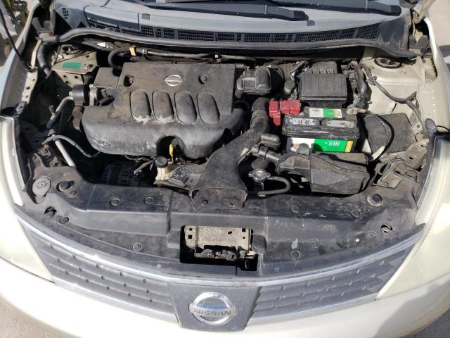 Photo 10 VIN: 3N1BC11E38L433801 - NISSAN VERSA 