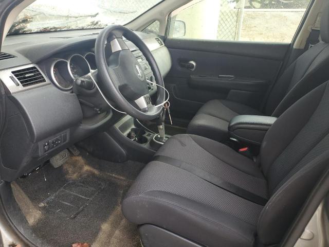 Photo 6 VIN: 3N1BC11E47L397809 - NISSAN VERSA S 