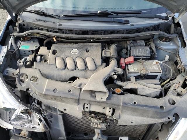 Photo 10 VIN: 3N1BC11E47L426693 - NISSAN VERSA 