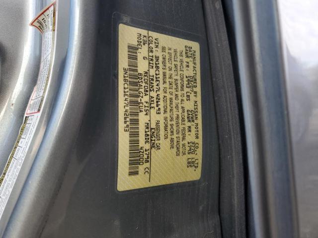 Photo 11 VIN: 3N1BC11E47L426693 - NISSAN VERSA 