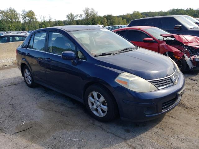 Photo 3 VIN: 3N1BC11E47L438231 - NISSAN VERSA S 