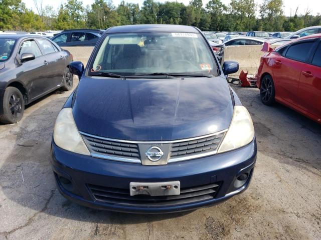 Photo 4 VIN: 3N1BC11E47L438231 - NISSAN VERSA S 