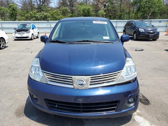 Photo 4 VIN: 3N1BC11E49L383749 - NISSAN VERSA 