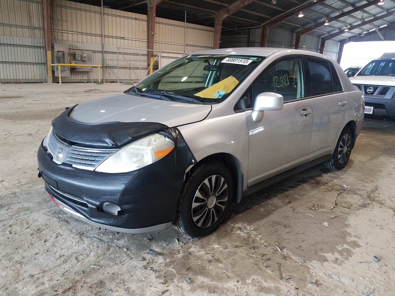 Photo 1 VIN: 3N1BC11E49L392239 - NISSAN VERSA S 