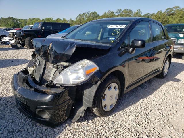 Photo 1 VIN: 3N1BC11E49L460104 - NISSAN VERSA S 