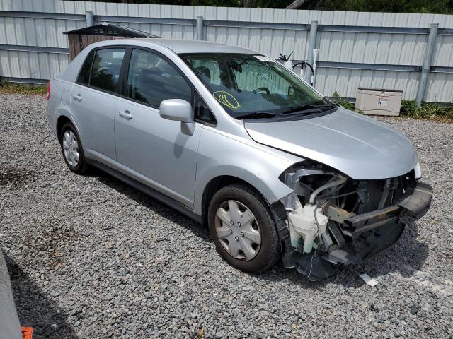 Photo 3 VIN: 3N1BC11E49L468753 - NISSAN VERSA 