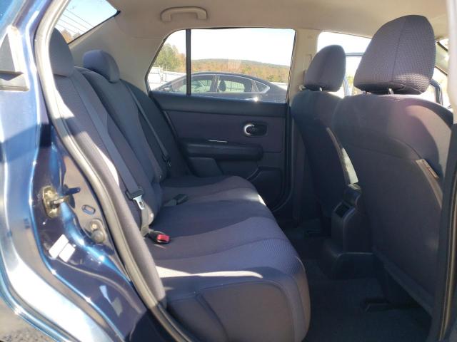 Photo 9 VIN: 3N1BC11E57L407117 - NISSAN VERSA S 