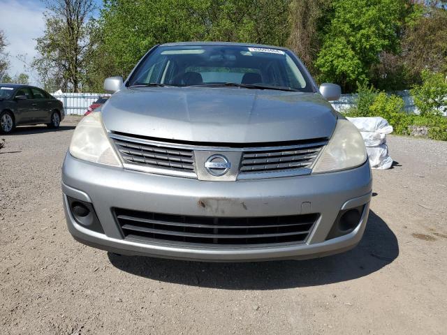 Photo 4 VIN: 3N1BC11E57L431529 - NISSAN VERSA 