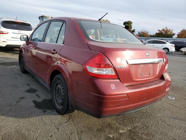 Photo 1 VIN: 3N1BC11E57L447679 - NISSAN VERSA 