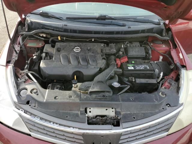 Photo 10 VIN: 3N1BC11E57L447679 - NISSAN VERSA 