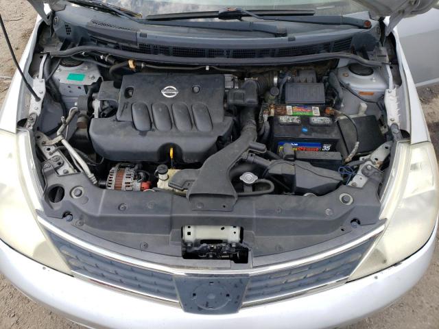 Photo 10 VIN: 3N1BC11E57L458455 - NISSAN VERSA 