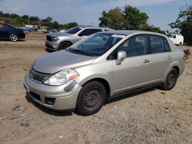 Photo 0 VIN: 3N1BC11E58L352606 - NISSAN VERSA S 