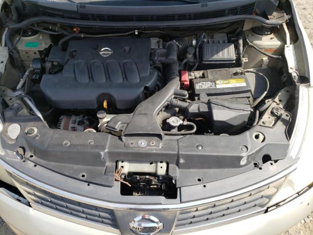 Photo 10 VIN: 3N1BC11E58L352606 - NISSAN VERSA S 