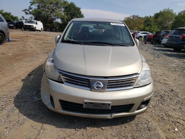 Photo 4 VIN: 3N1BC11E58L352606 - NISSAN VERSA S 