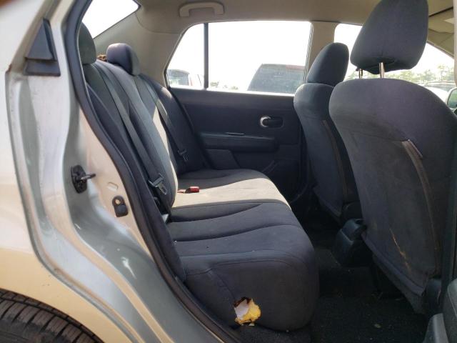 Photo 9 VIN: 3N1BC11E58L352606 - NISSAN VERSA S 