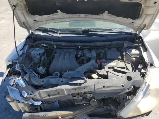 Photo 10 VIN: 3N1BC11E58L379580 - NISSAN VERSA S 