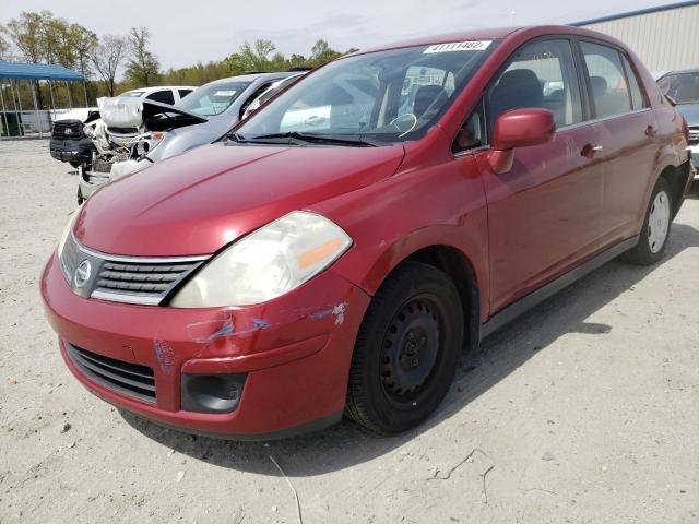 Photo 1 VIN: 3N1BC11E58L426414 - NISSAN VERSA S 