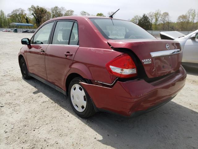 Photo 2 VIN: 3N1BC11E58L426414 - NISSAN VERSA S 