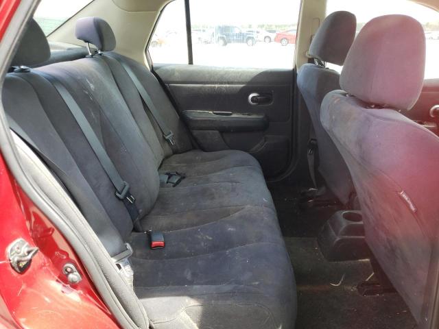 Photo 5 VIN: 3N1BC11E58L426414 - NISSAN VERSA S 