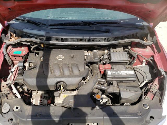 Photo 6 VIN: 3N1BC11E58L426414 - NISSAN VERSA S 