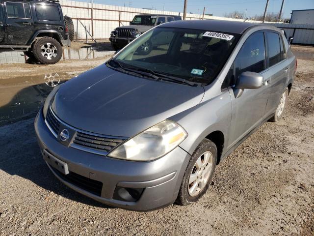 Photo 1 VIN: 3N1BC11E58L429426 - NISSAN VERSA S 