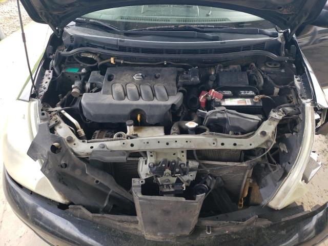 Photo 10 VIN: 3N1BC11E58L448073 - NISSAN VERSA 