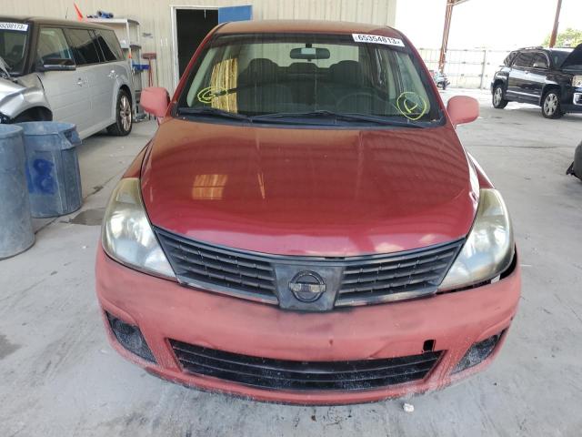 Photo 4 VIN: 3N1BC11E58L455802 - NISSAN VERSA S 