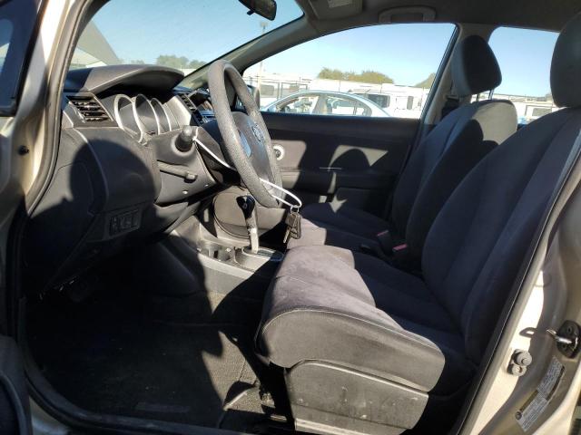 Photo 6 VIN: 3N1BC11E59L449936 - NISSAN VERSA S 