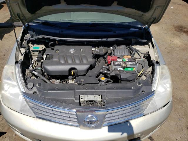 Photo 10 VIN: 3N1BC11E67L400581 - NISSAN VERSA S 