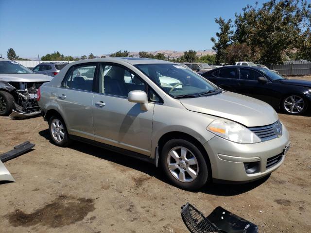 Photo 3 VIN: 3N1BC11E67L400581 - NISSAN VERSA S 