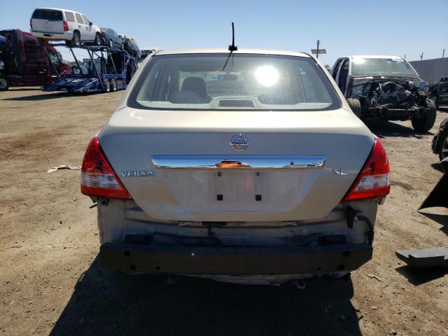 Photo 5 VIN: 3N1BC11E67L400581 - NISSAN VERSA S 