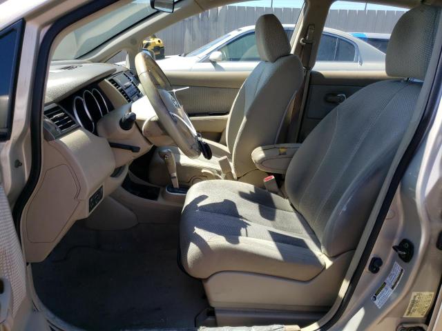 Photo 6 VIN: 3N1BC11E67L400581 - NISSAN VERSA S 