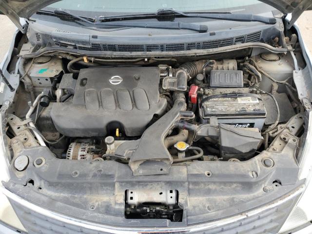 Photo 10 VIN: 3N1BC11E67L408731 - NISSAN VERSA 