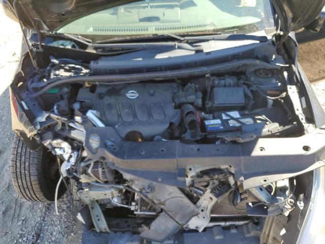 Photo 10 VIN: 3N1BC11E67L453734 - NISSAN VERSA 