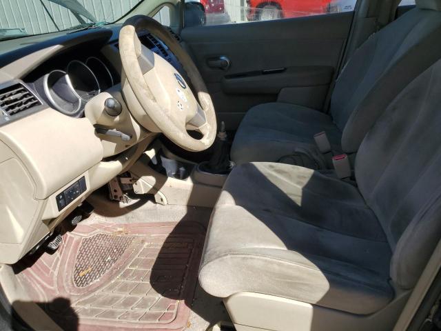 Photo 6 VIN: 3N1BC11E67L453734 - NISSAN VERSA 