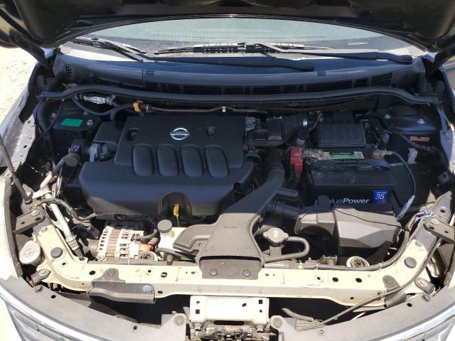 Photo 10 VIN: 3N1BC11E68L352453 - NISSAN VERSA 