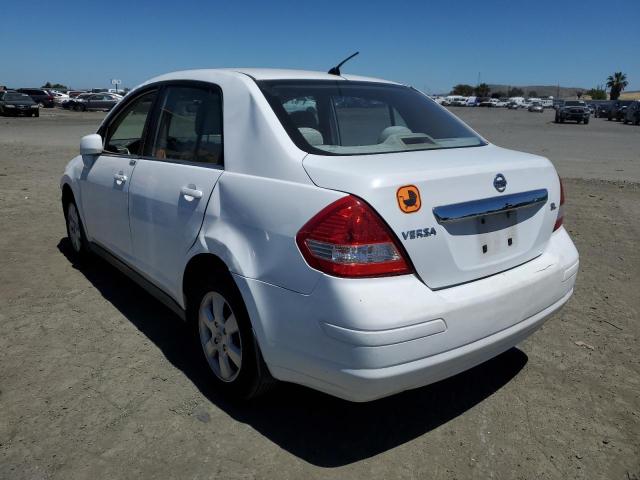 Photo 1 VIN: 3N1BC11E68L385159 - NISSAN VERSA 