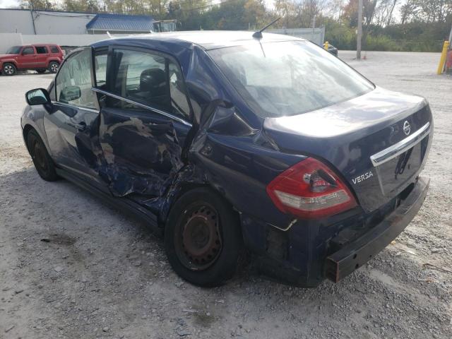 Photo 1 VIN: 3N1BC11E68L429628 - NISSAN VERSA 