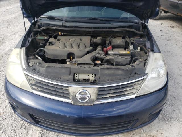 Photo 10 VIN: 3N1BC11E68L429628 - NISSAN VERSA 