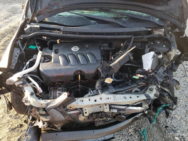 Photo 10 VIN: 3N1BC11E68L445120 - NISSAN VERSA 