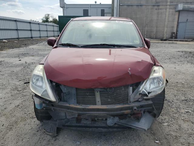 Photo 4 VIN: 3N1BC11E69L354253 - NISSAN VERSA S 