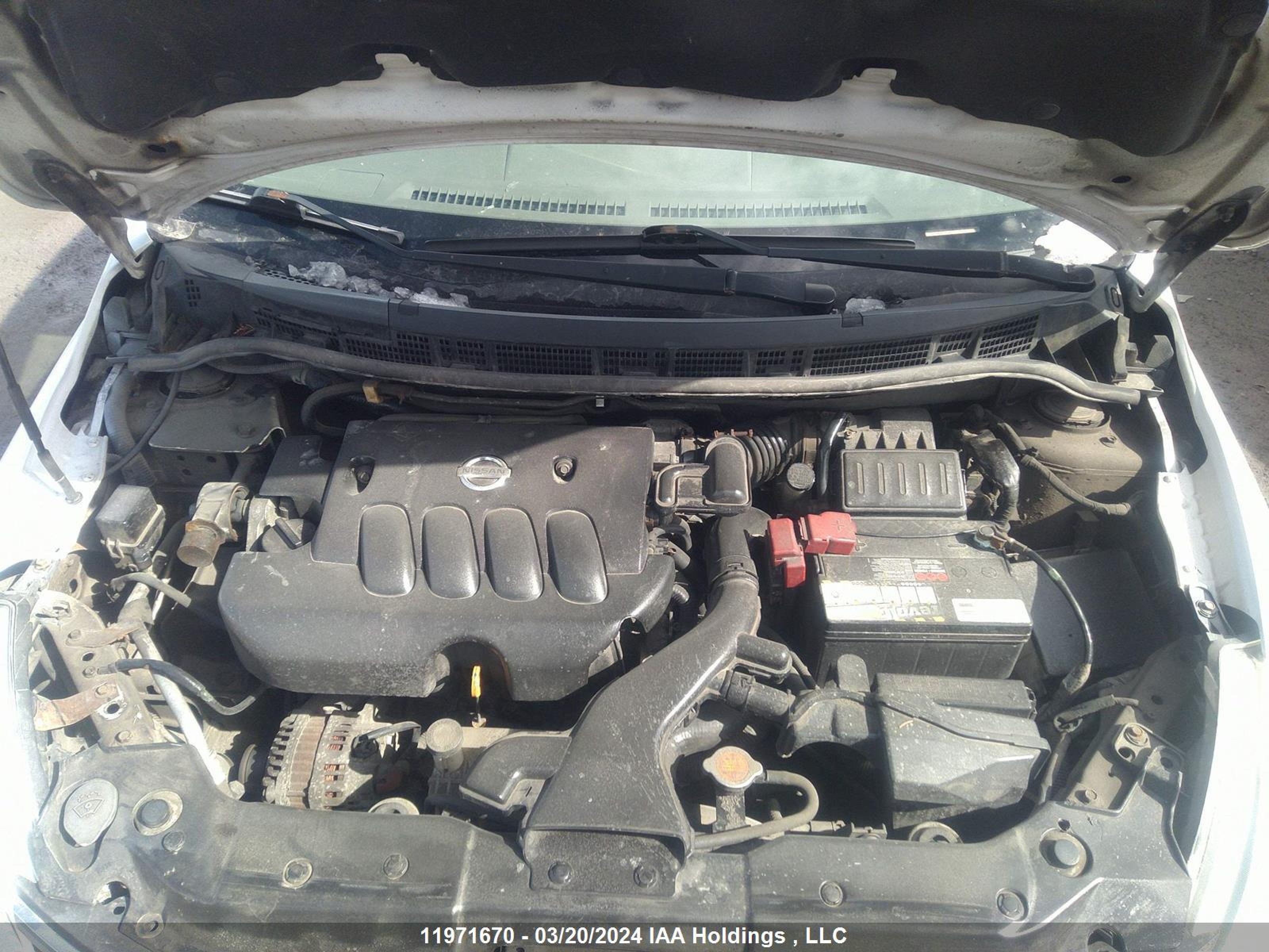 Photo 9 VIN: 3N1BC11E77L430768 - NISSAN VERSA 