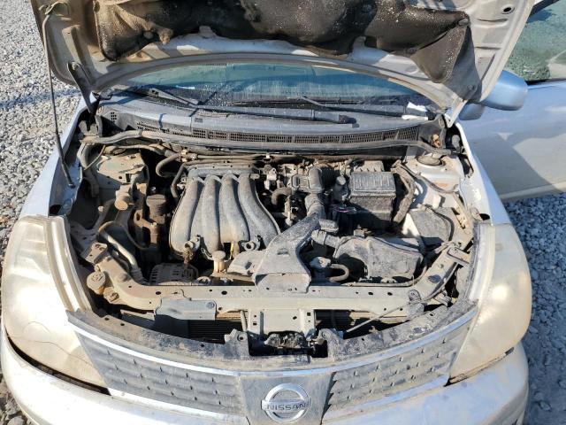 Photo 10 VIN: 3N1BC11E77L451510 - NISSAN VERSA S 