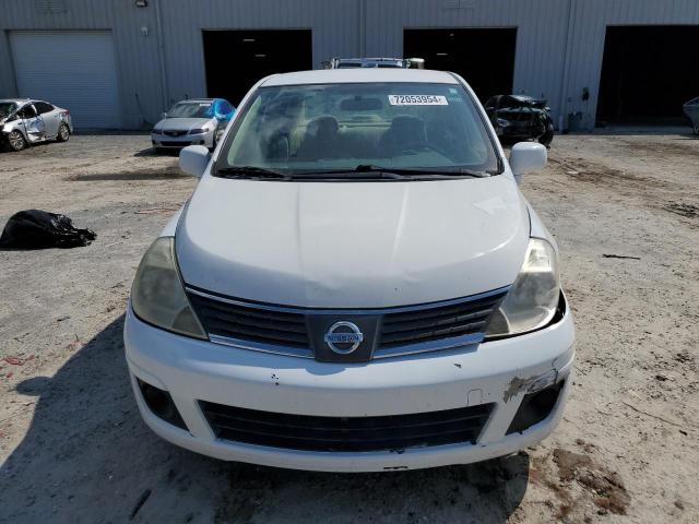 Photo 4 VIN: 3N1BC11E77L453340 - NISSAN VERSA S 