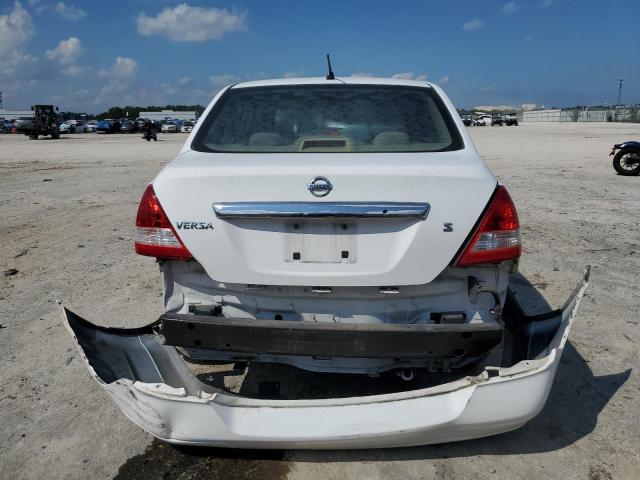 Photo 5 VIN: 3N1BC11E77L453340 - NISSAN VERSA S 