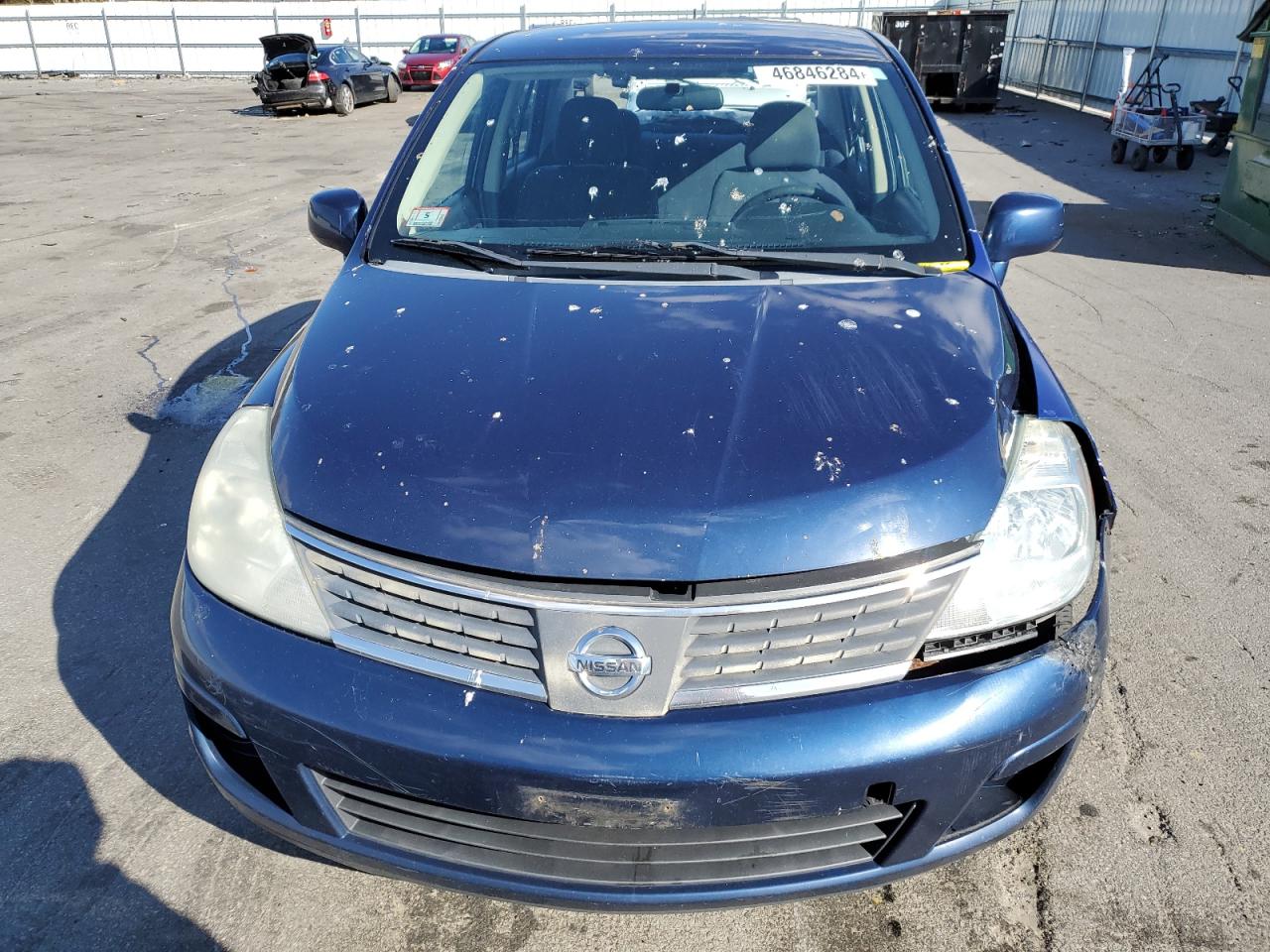 Photo 4 VIN: 3N1BC11E78L401823 - NISSAN VERSA 