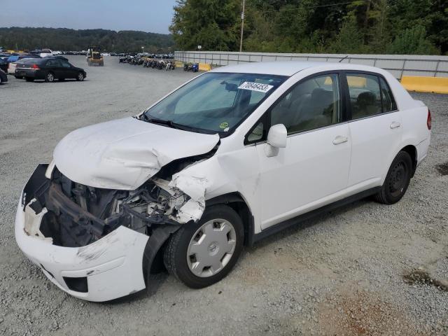 Photo 0 VIN: 3N1BC11E78L414037 - NISSAN VERSA S 