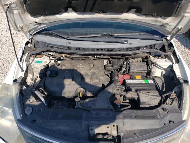 Photo 10 VIN: 3N1BC11E78L432215 - NISSAN VERSA 