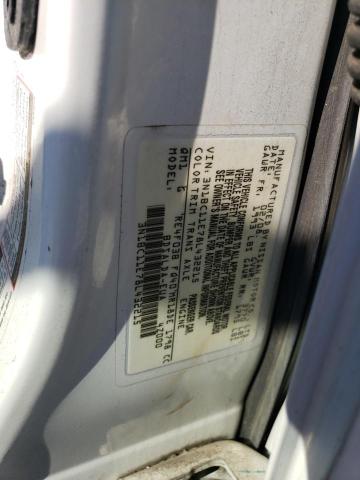 Photo 11 VIN: 3N1BC11E78L432215 - NISSAN VERSA 