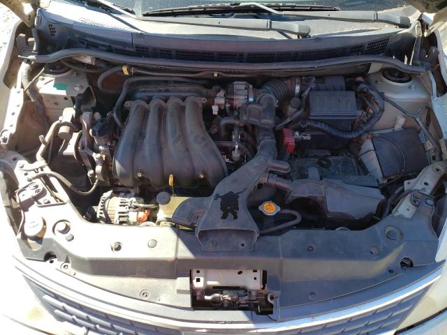 Photo 10 VIN: 3N1BC11E79L366881 - NISSAN VERSA S 